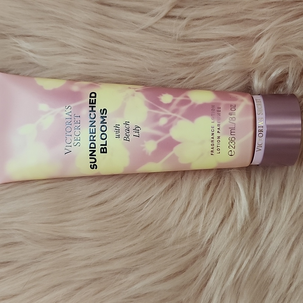 Brand New Victoria's Secret Fragrance Body Lotion